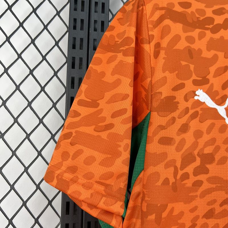 Maillot Côte d’Ivoire Domicile Coupe du Monde 2026