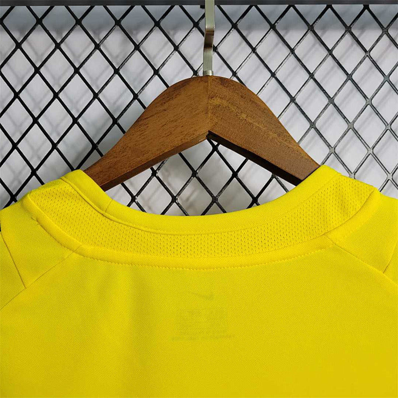 Maillot Brazil Domicile Rétro 2002