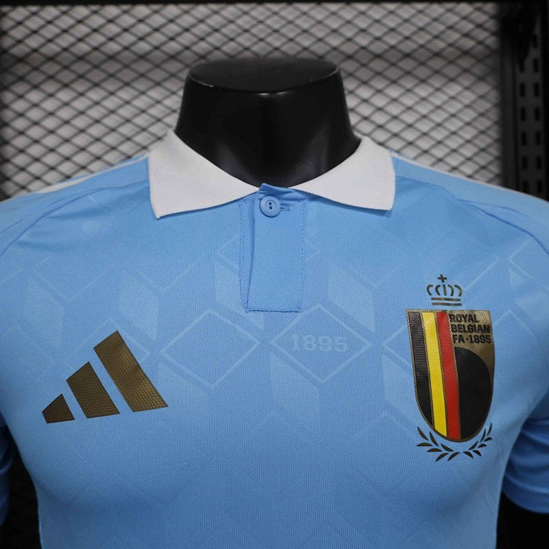 Maillot Belgium Extérieur Player Version 25/26