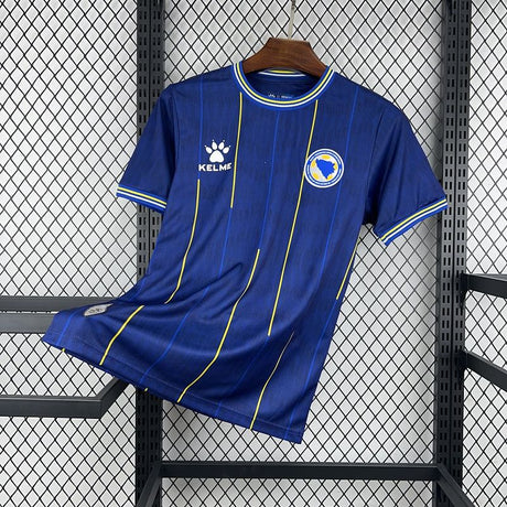 Maillot Bosnie Domicile Coupe du Monde 2026