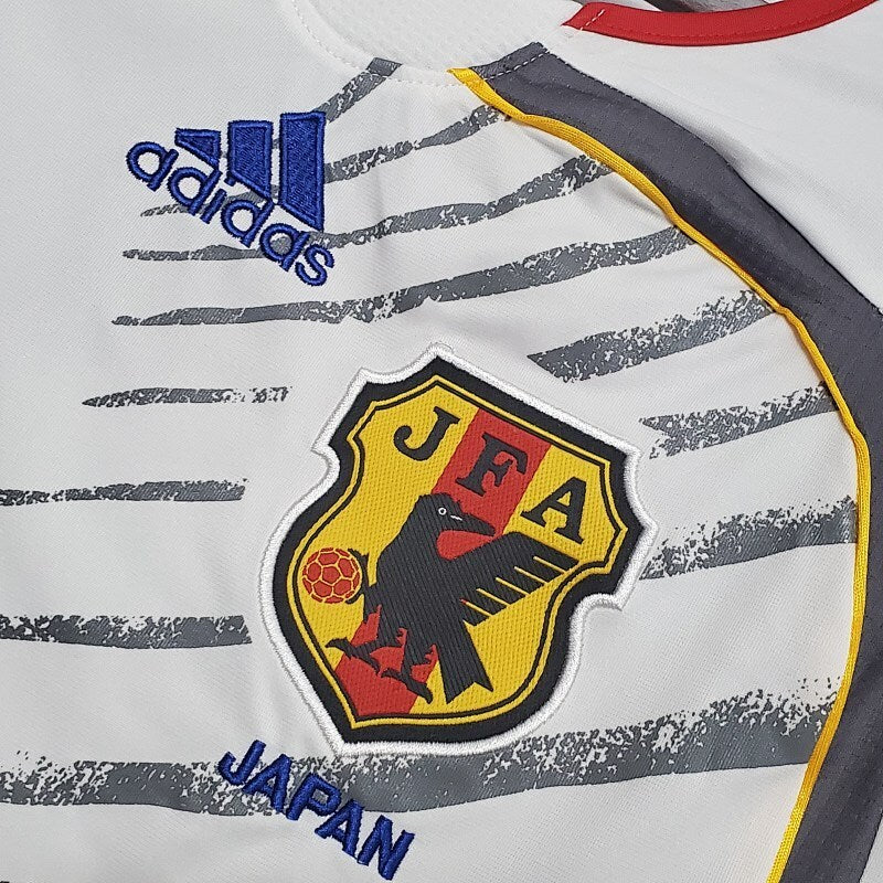 Maillot Japan Extérieur Rétro 2006