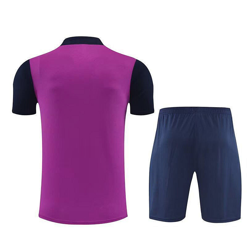 Ensemble FC Barcelone Rose Prématch 25/26
