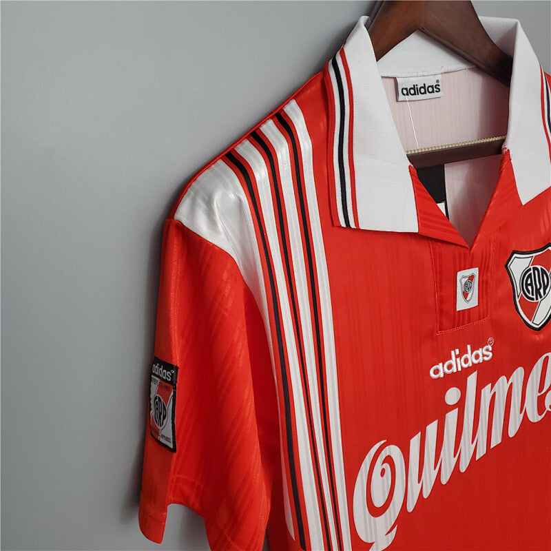 Maillot River Plate Extérieur 95/96