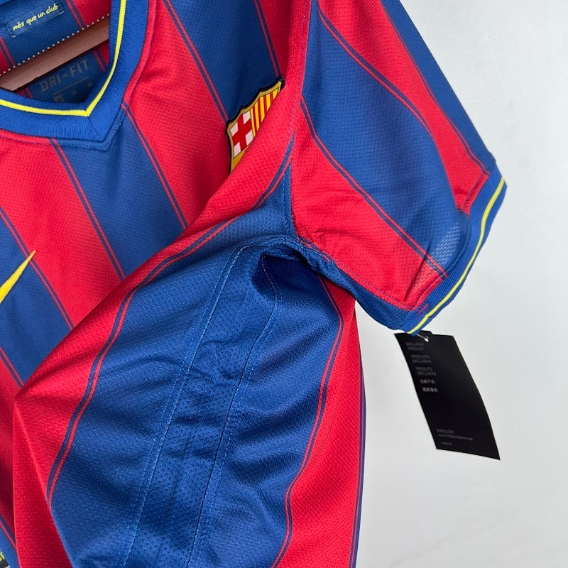 Maillot FC Barcelone Domicile Rétro 2009/10