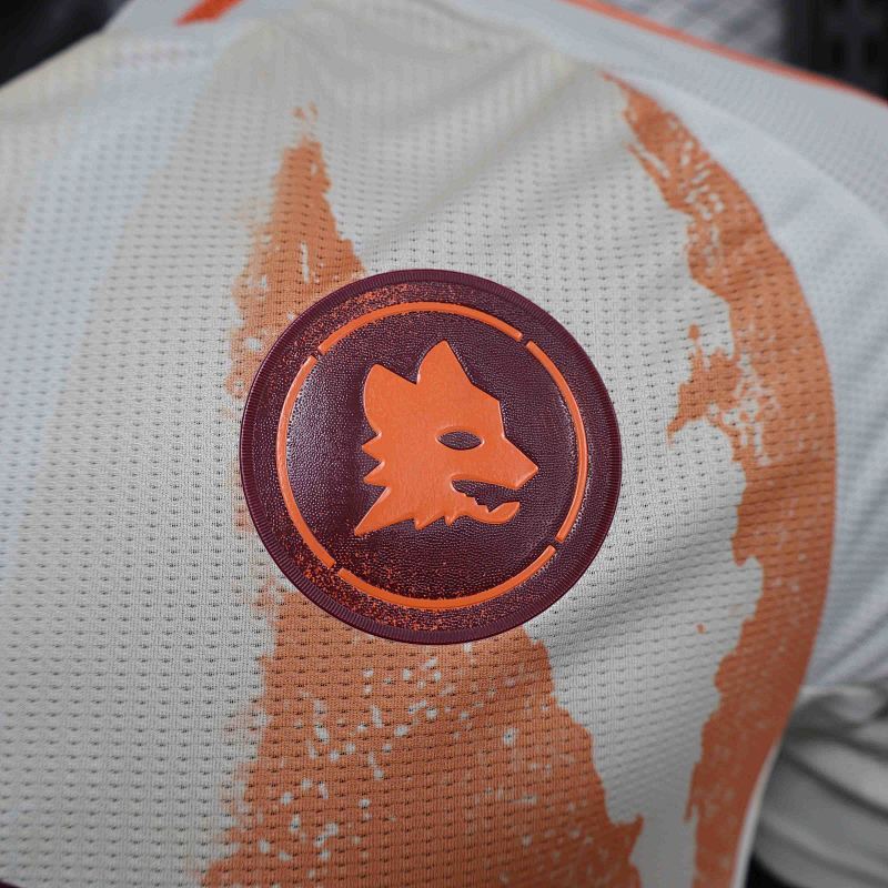 Maillot AS Roma Extérieur Player Version 24/25