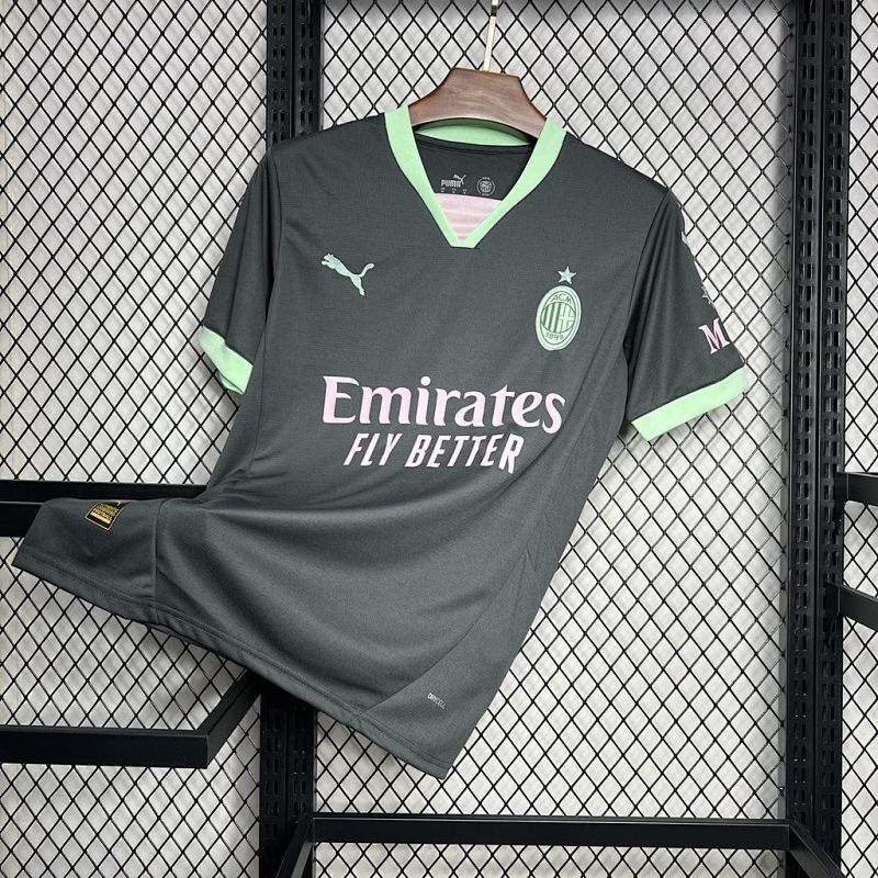 Maillot AC Milan Third 24/25