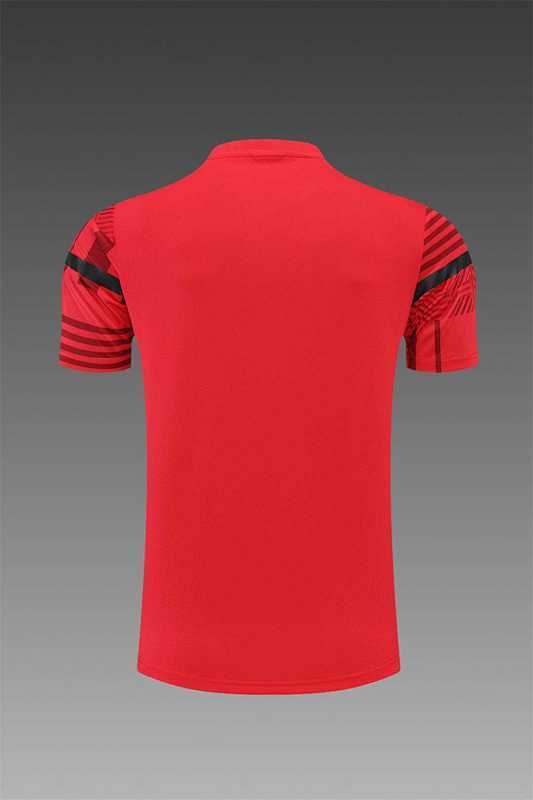 AC Milan Red Pre-Match Kit 22/23