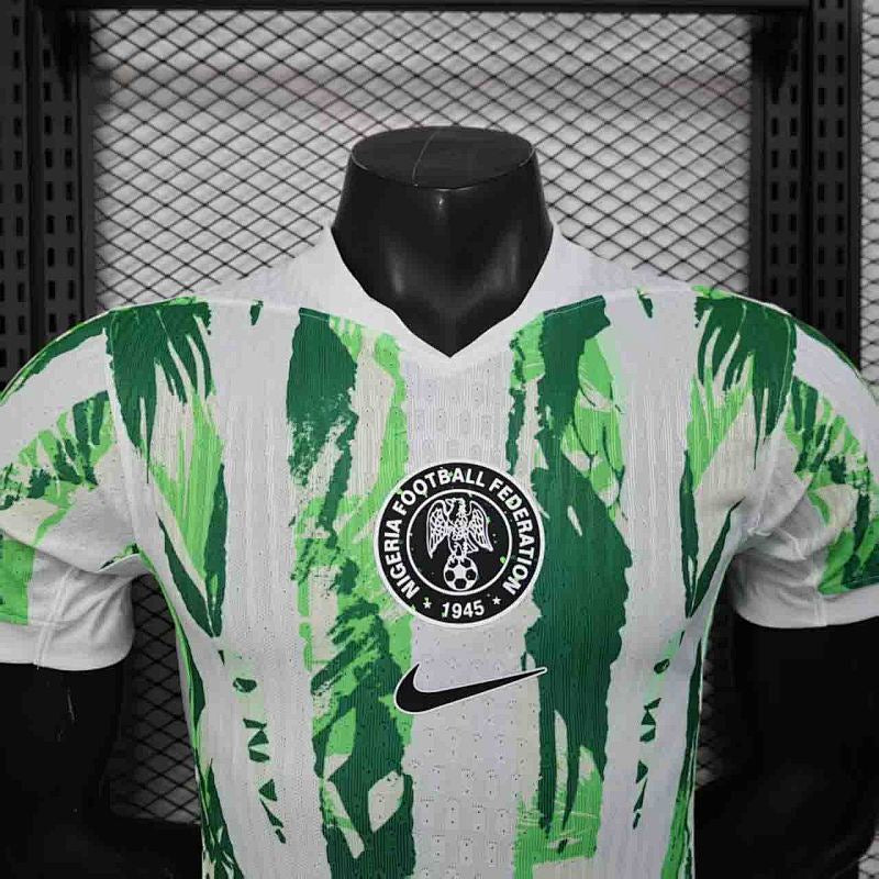 Maillot Nigéria Player Version 2025
