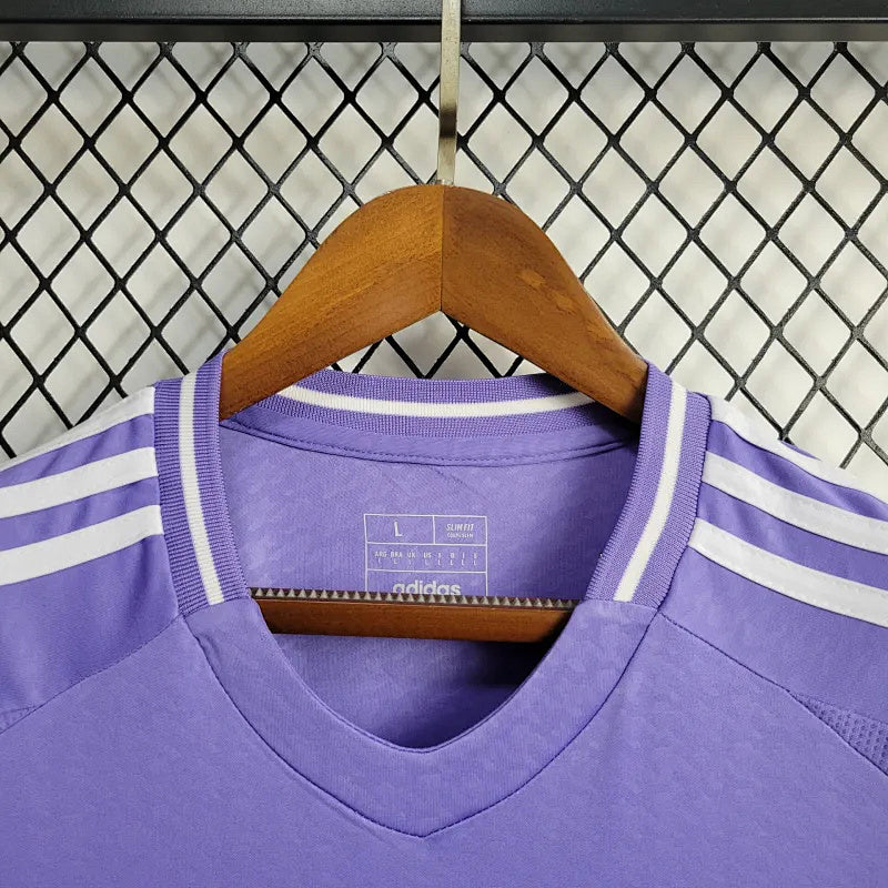 Camiseta Real Madrid Visitante 24/25