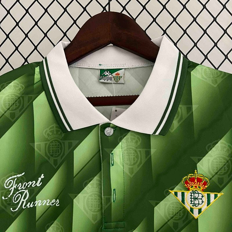 Maillot Betis Cheap Domicile Rétro 25/26