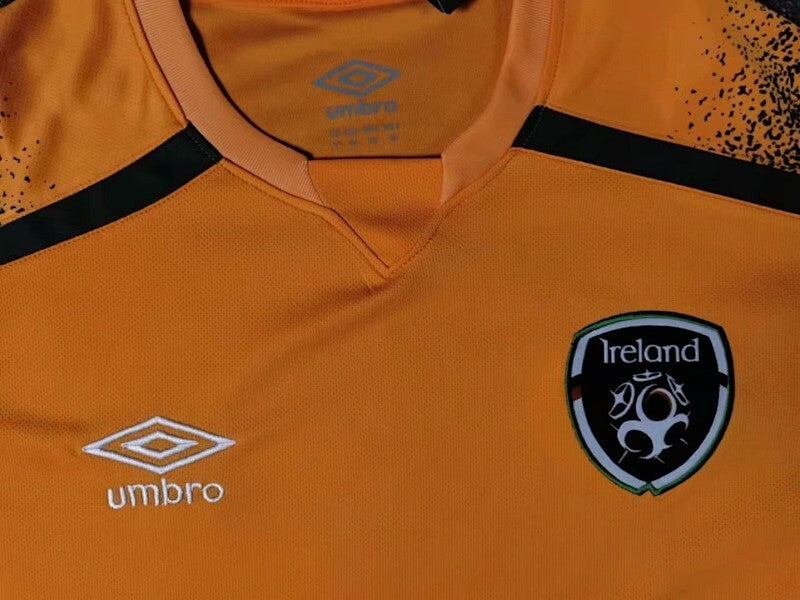 Ireland Away Jersey 2022