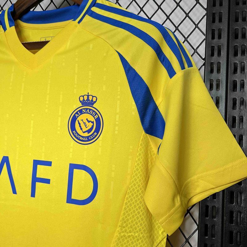 Maillot Al-Nassr Domicile 24/25