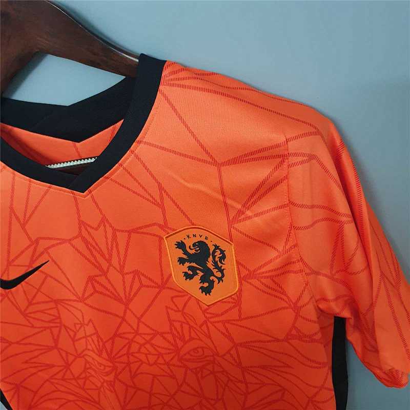Maillot Pays-Bas Domicile 2020