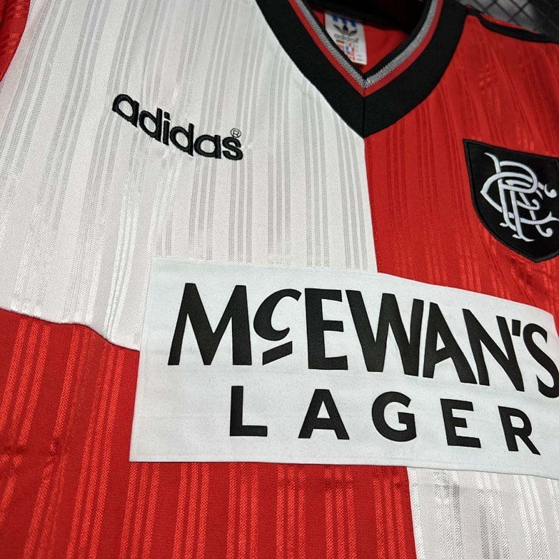 Maillot Rangers Extérieur Rétro 95/96