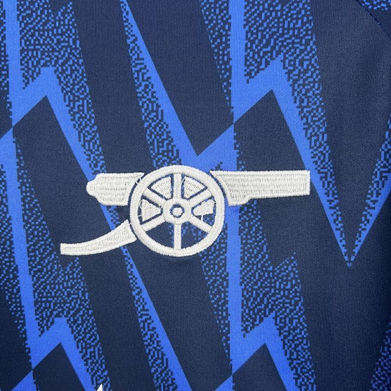 Camiseta Arsenal Visitante 25/26