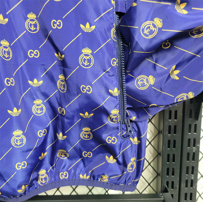 Real Madrid Tracksuit 23/24 (2)