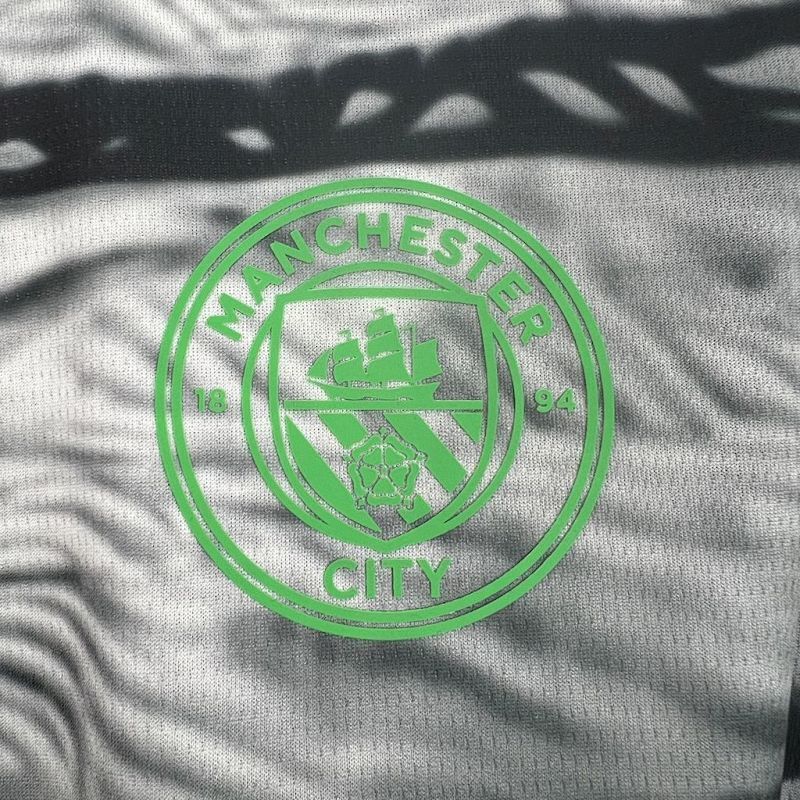 Maillot Manchester City Third 25/26
