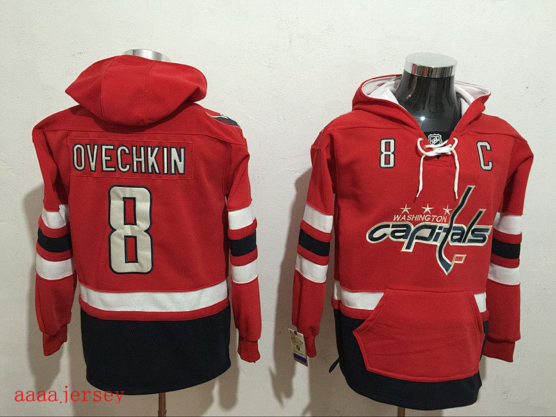 Survêtement Washington Capitals hoodie 25/26