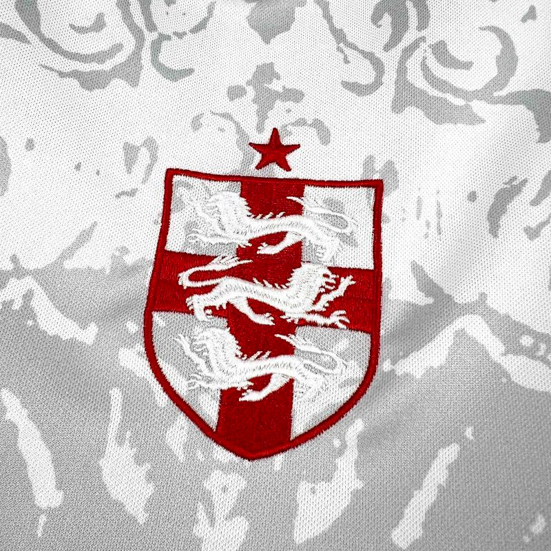 Maillot England Becks Édition spéciale 25/26