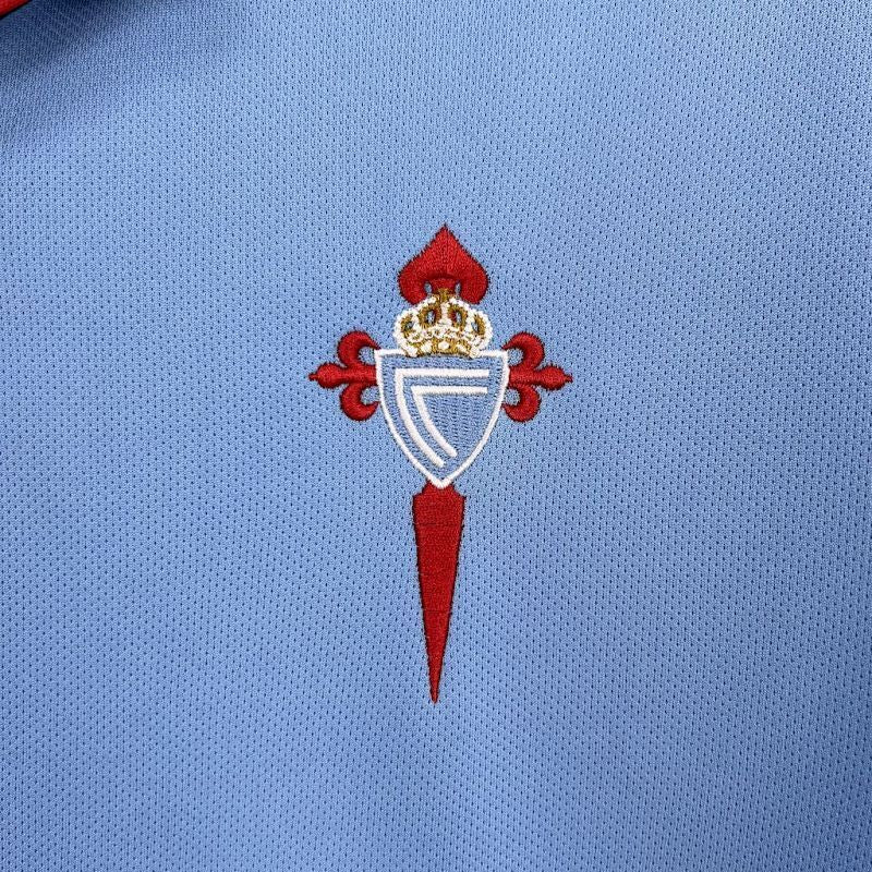 Maillot Celta Vigo Domicile Rétro 25/26