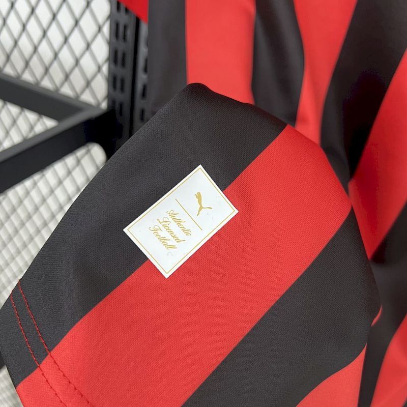 Maillot AC Milan 25/26