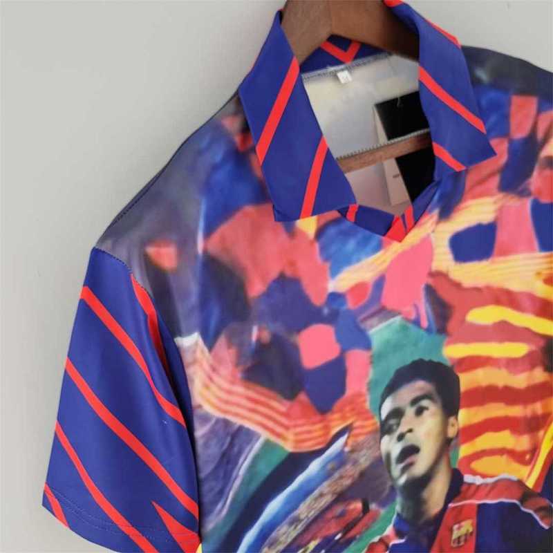 Maillot FC Barcelone 93/94