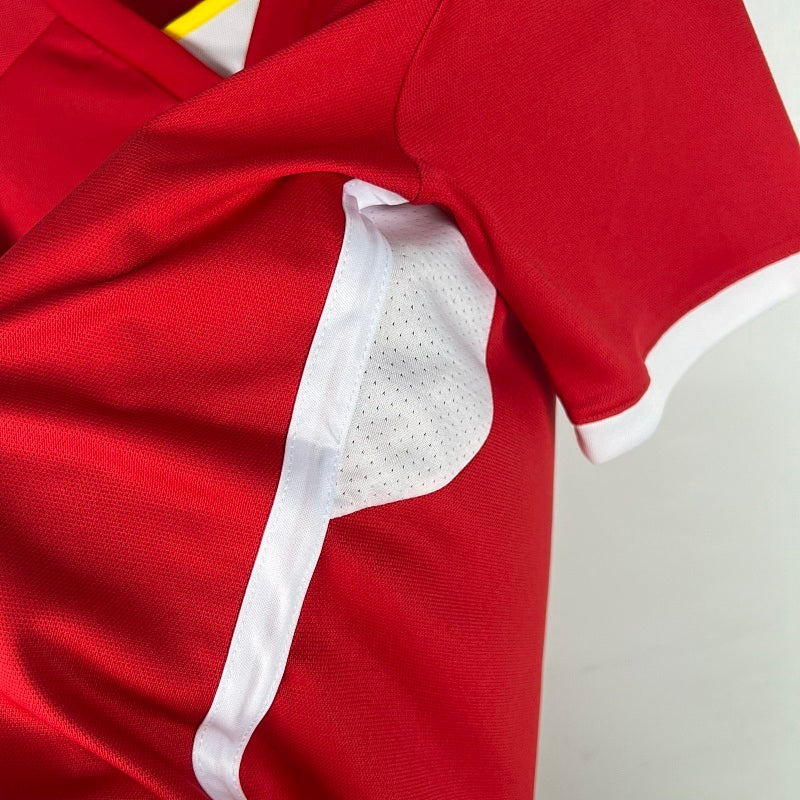 Maillot Hungary Domicile 25/26