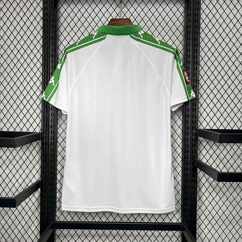Maillot Werder Bremen Vintage Extérieur Rétro 25/26