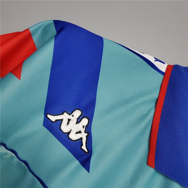 Maillot FC Barcelone Extérieur 25/26