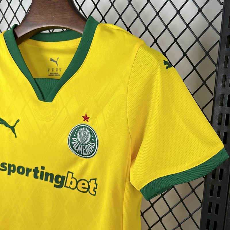 Ensemble Enfant Palmeiras Third 25/26
