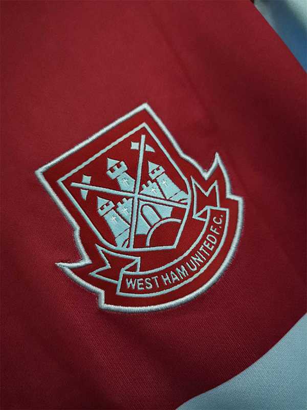 Maillot West Ham 20/21