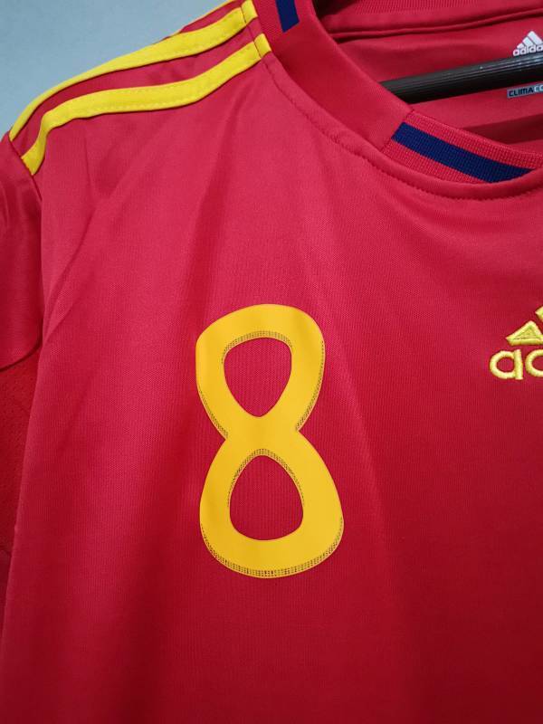 Maillot Spain Domicile Rétro 25/26