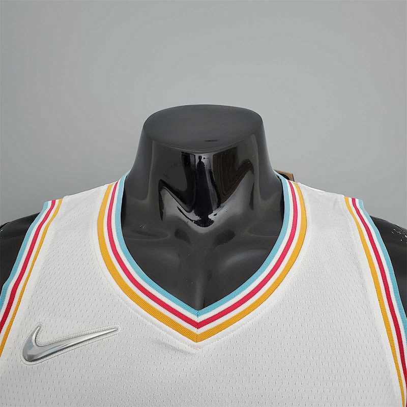 Tottenham White Tank Top 2022