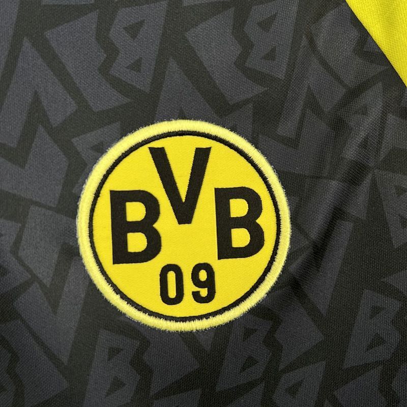 Maillot Borussia Dortmund Extérieur Rétro 95/96