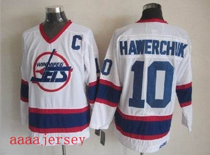 Maillot Winnipeg Jets ice Rétro Vintage