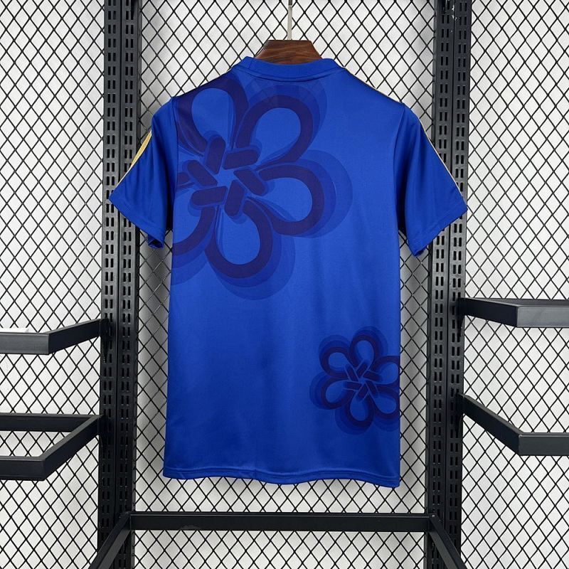 Camiseta Real Madrid Azul 25/26