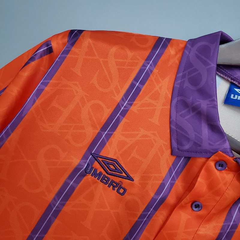 Maillot Scotland Extérieur Rétro 1994