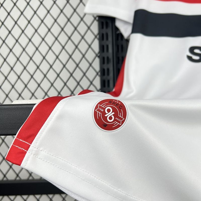 Maillot São Paulo Domicile 26/27