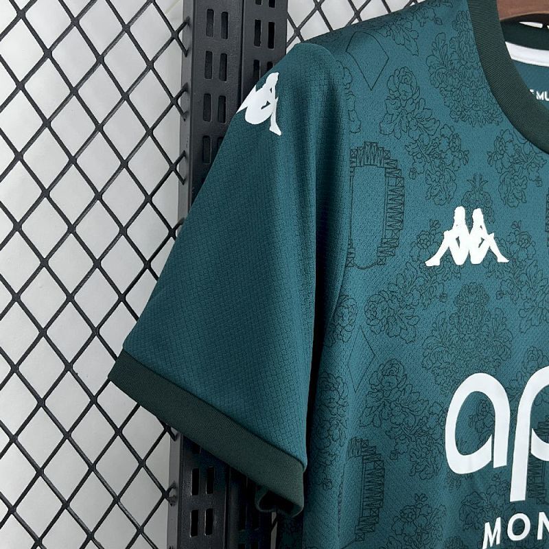 Maillot Monaco Third 25/26