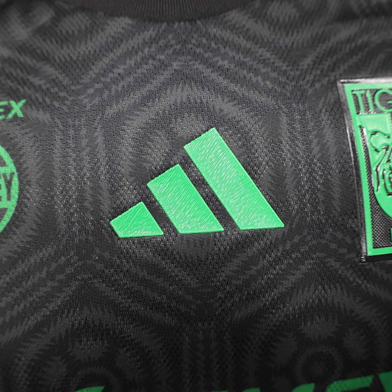 Maillot Tigres UANL Third Player Version 25/26