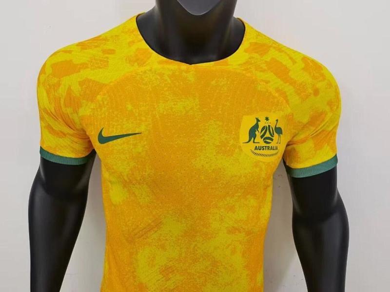 Maillot Australia Domicile Player Version 25/26