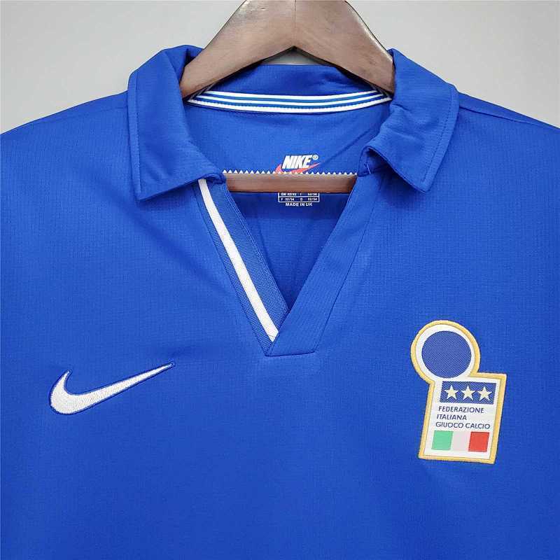 Maillot Italy Domicile Rétro 1998