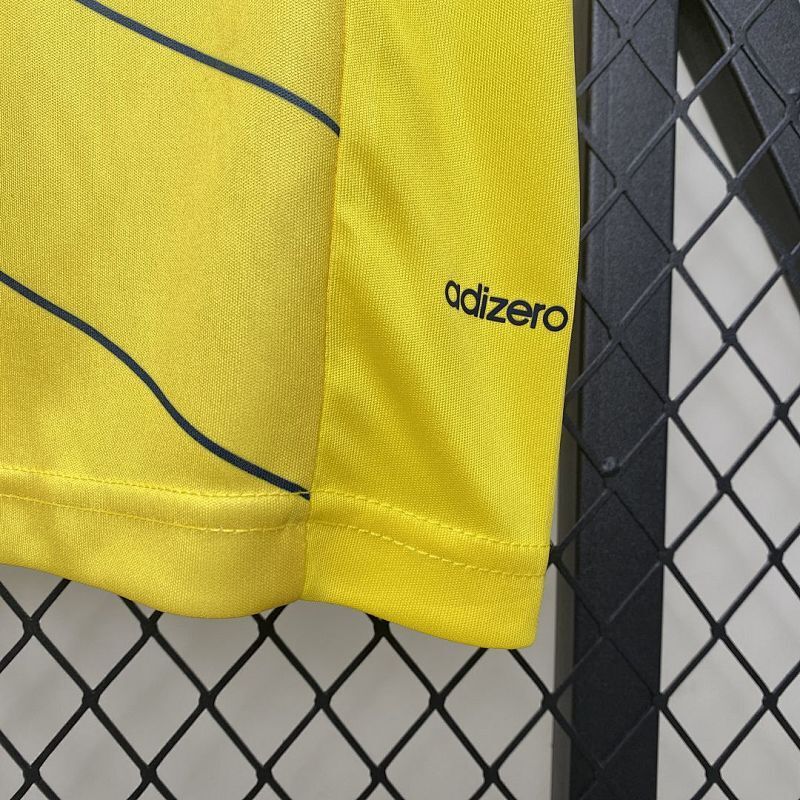 Maillot Colombia Vintage Domicile Rétro 2014