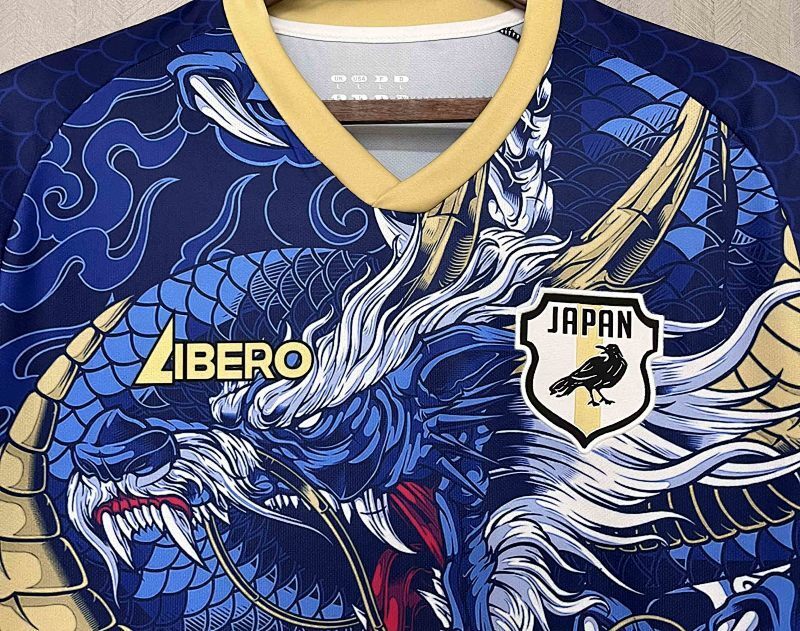 Maillot Japan Dragon Cheap Édition spéciale 25/26