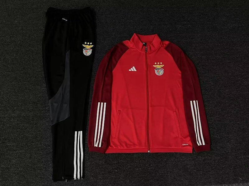 Maillot Benfica Manches Longues 23/24