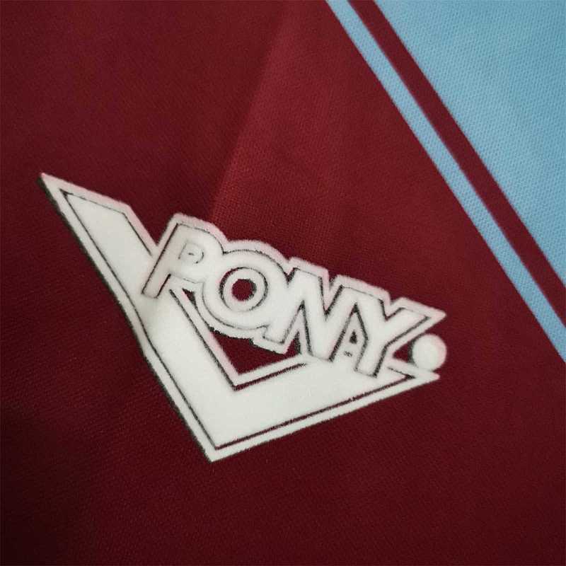 Maillot West Ham Domicile 25/26