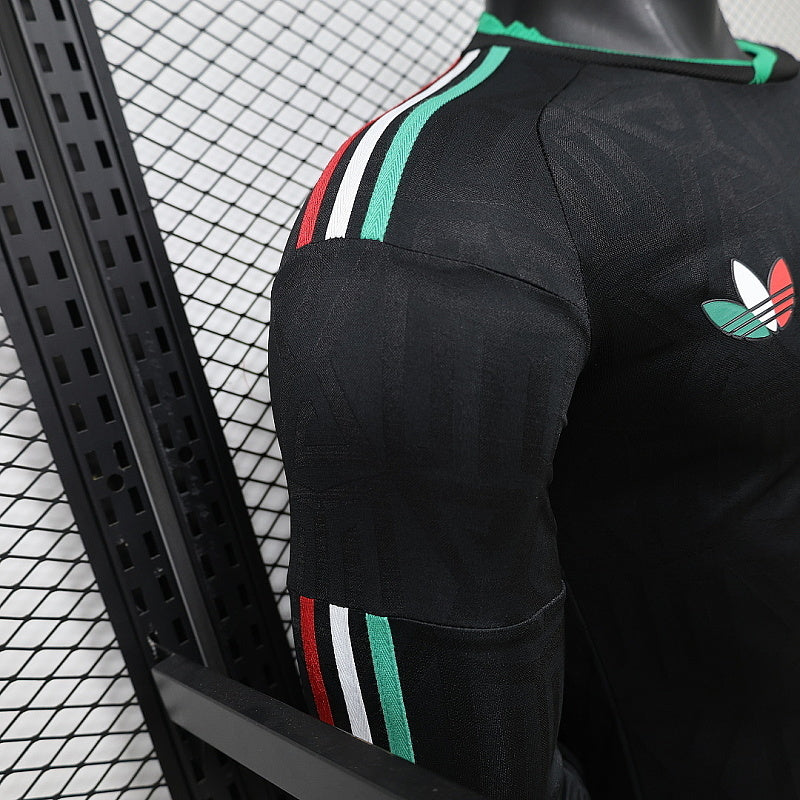 Camiseta México Tercera Manga Larga 2026