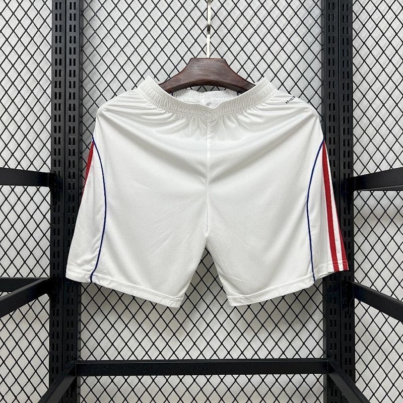 Short Lyon Domicile 25/26