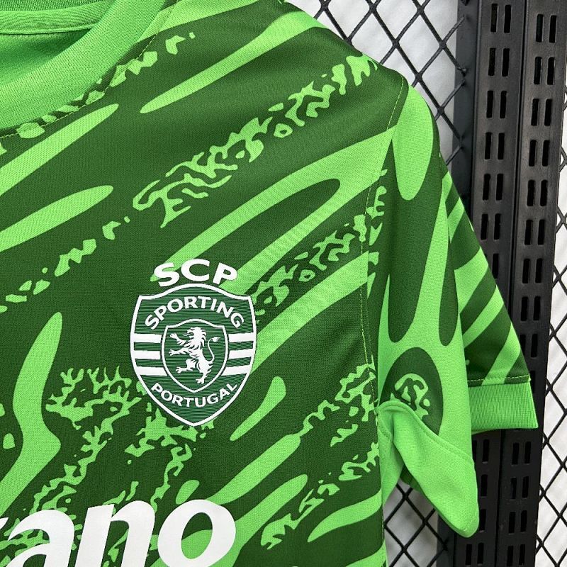 Maillot Sporting CP Gardien 25/26