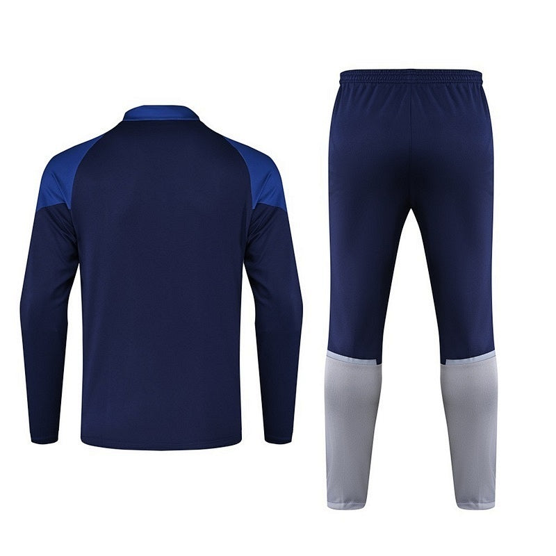 Maillot Rayados Monterrey Navy Manches Longues 23/24